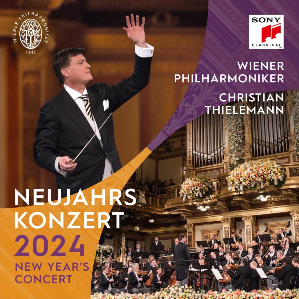 Christian Thielemann & Wiener Philharmoniker – Neujahrskonzert 2024 ／ New Year＇s Concert 2024 ／ Concert du Nouvel An 2024【FLAC 96】-OppsUpro音乐帝国