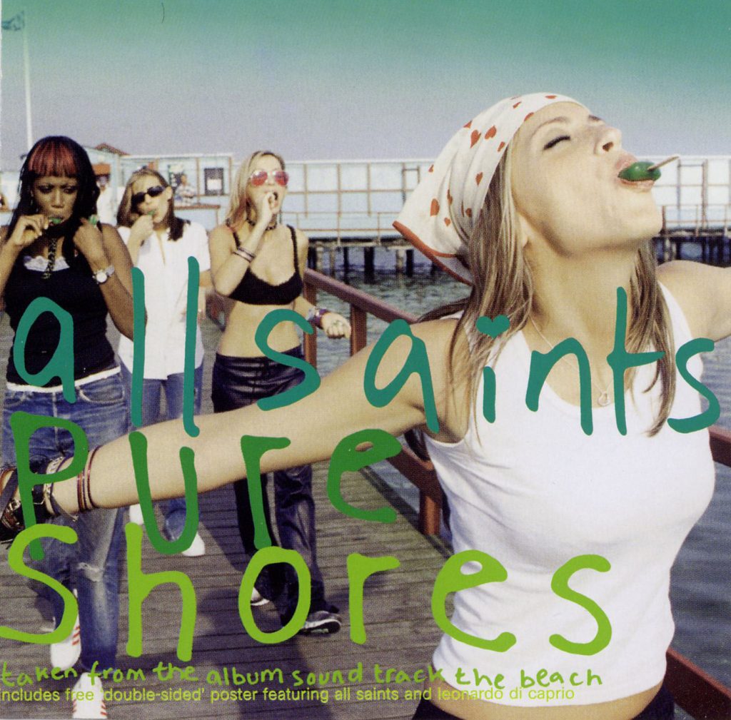 All Saints – Pure Shores【44.1kHz／16bit】西班牙区-OppsUpro音乐帝国