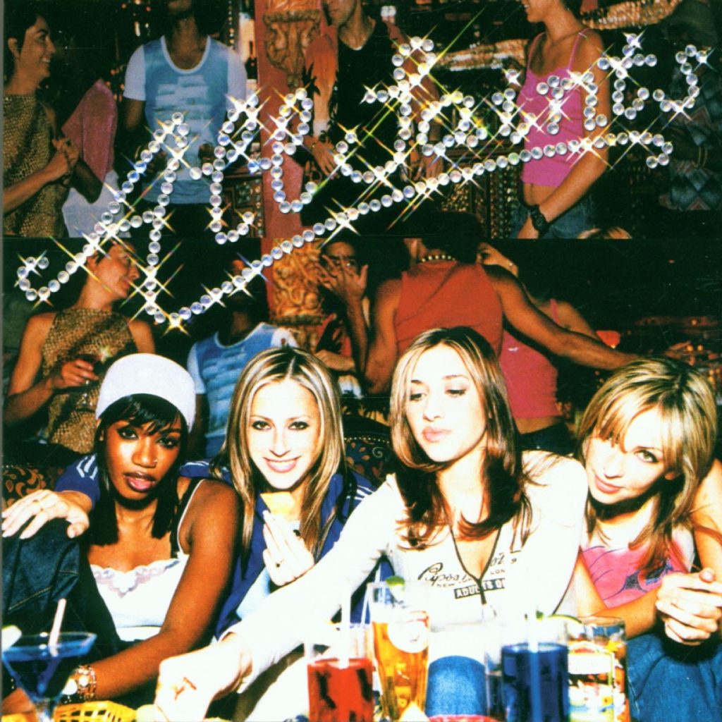 All Saints – Saints ＆ Sinners【44.1kHz／16bit】西班牙区-OppsUpro音乐帝国