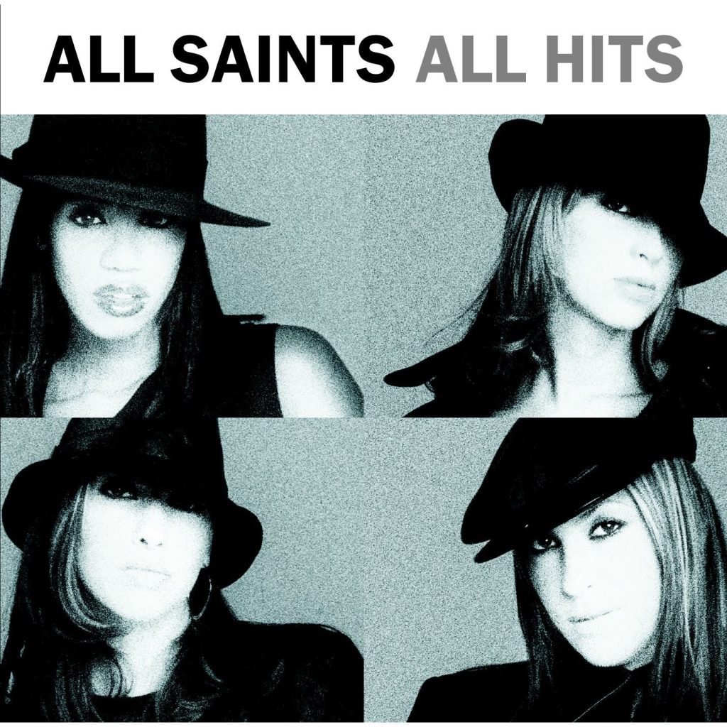 All Saints – All Hits (Special Edition)【44.1kHz／16bit】西班牙区-OppsUpro音乐帝国