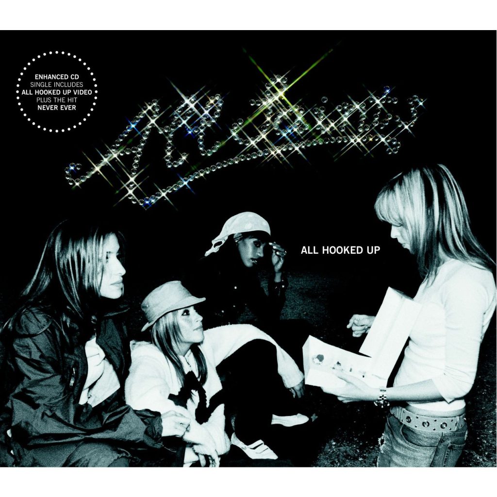 All Saints – All Hooked Up【44.1kHz／16bit】西班牙区-OppsUpro音乐帝国