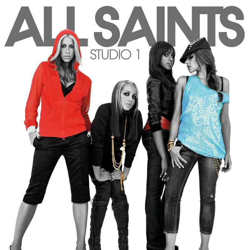 All Saints – Studio 1【44.1kHz／16bit】西班牙区-OppsUpro音乐帝国