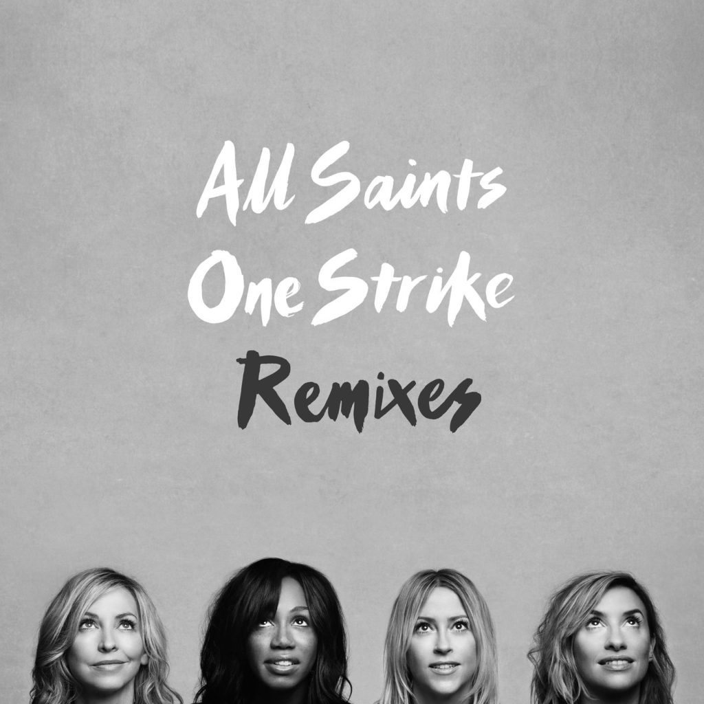 All Saints – One Strike (Remixes)【44.1kHz／16bit】西班牙区-OppsUpro音乐帝国