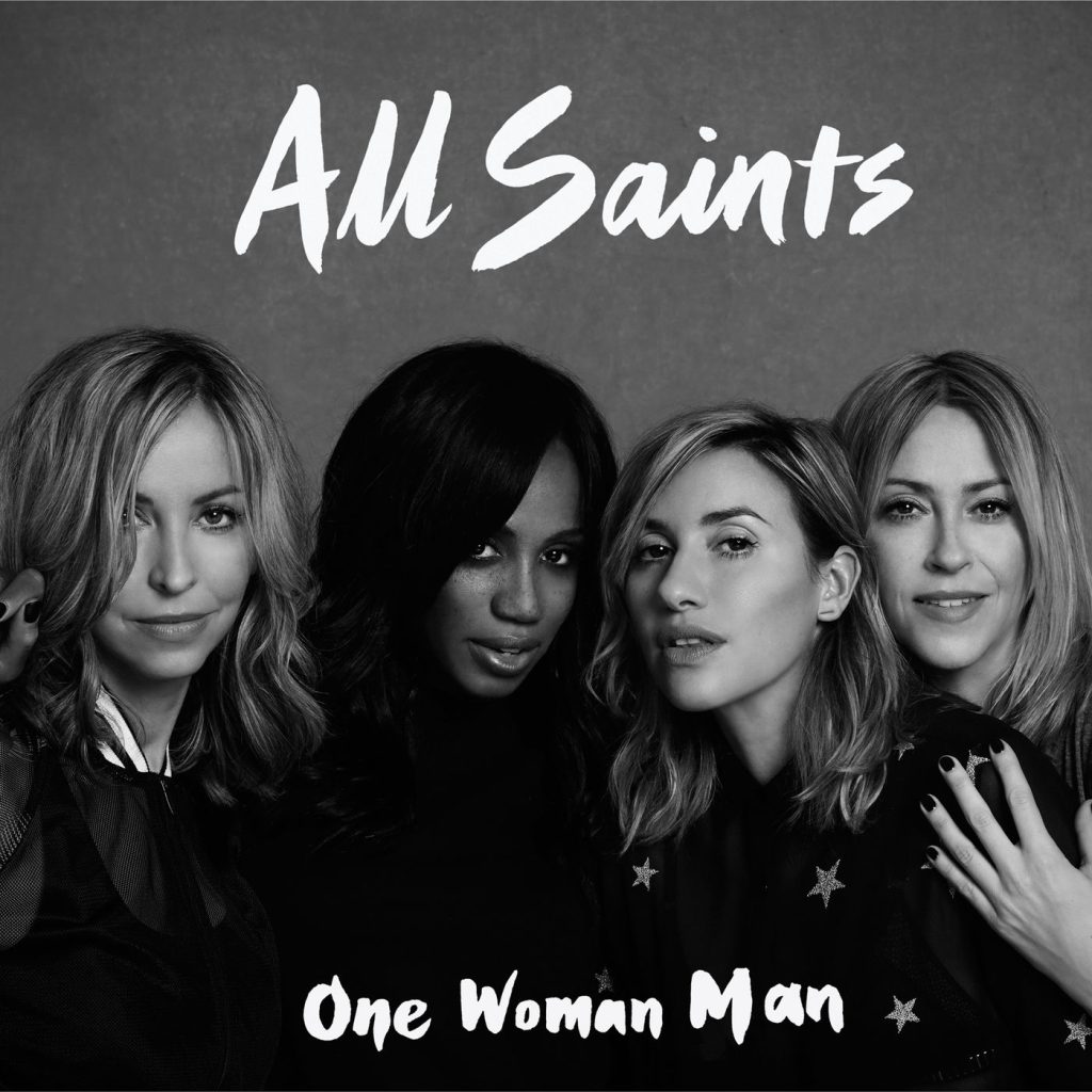 All Saints – One Woman Man (Remixes)【44.1kHz／16bit】西班牙区-OppsUpro音乐帝国