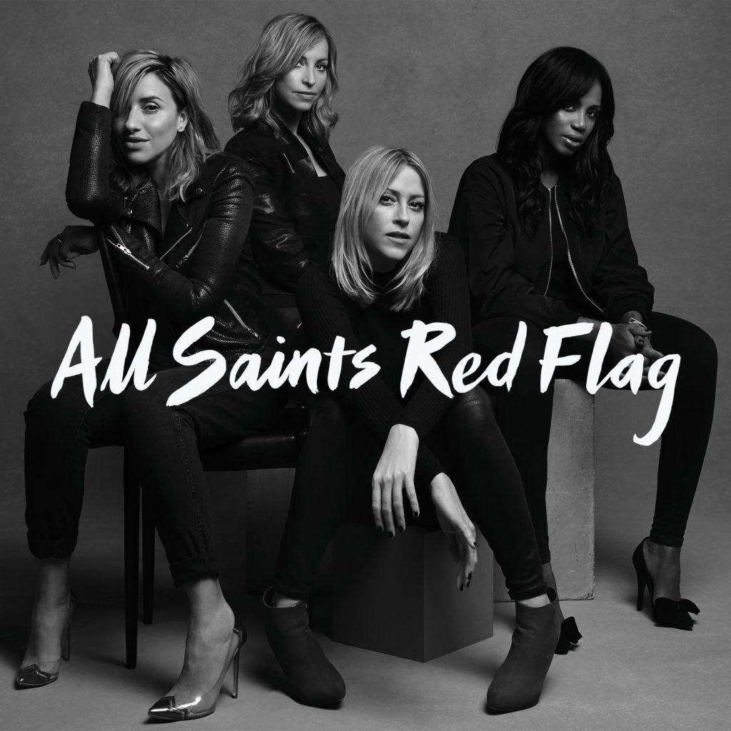 All Saints – Red Flag【44.1kHz／16bit】西班牙区-OppsUpro音乐帝国