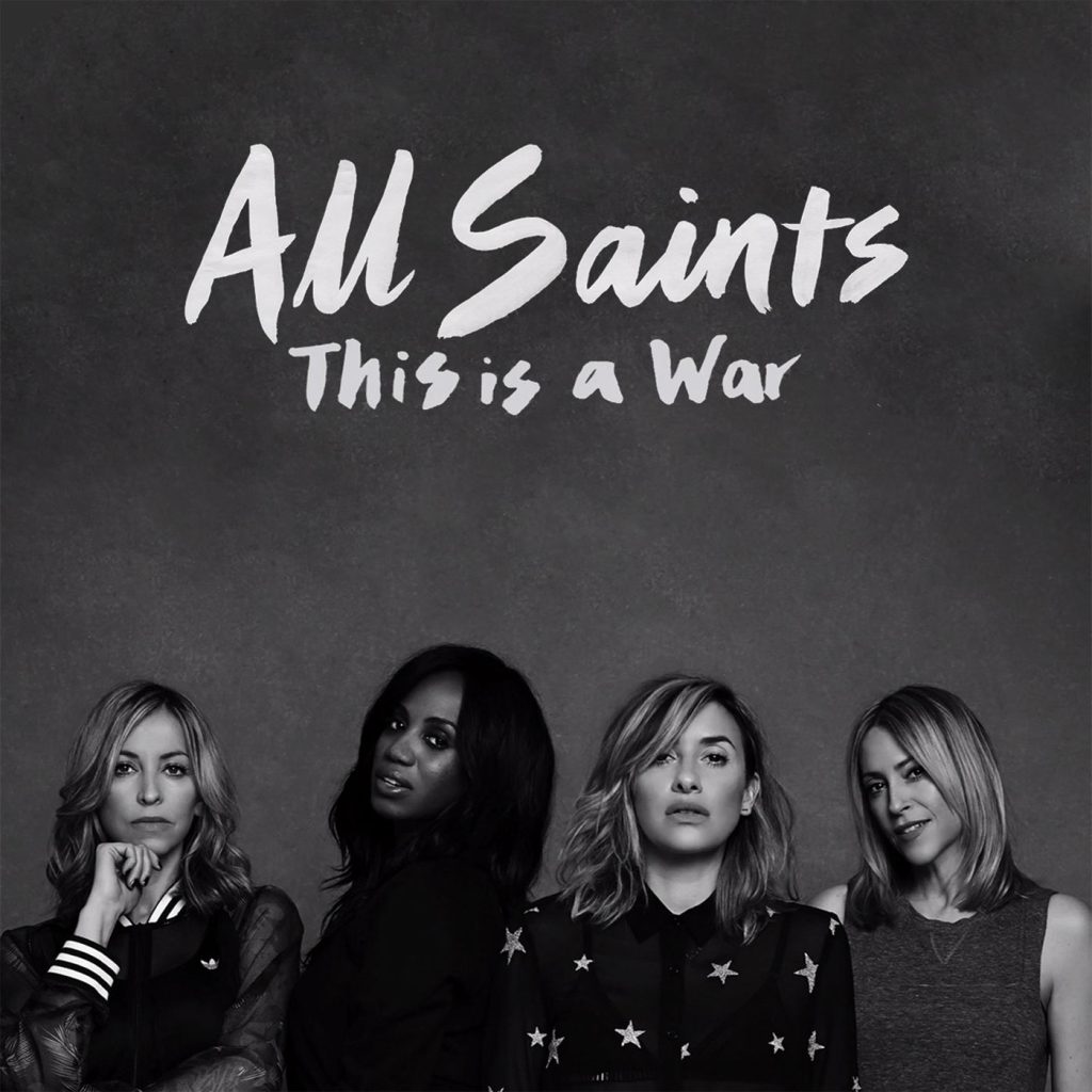 All Saints – This Is A War (Remixes)【44.1kHz／16bit】西班牙区-OppsUpro音乐帝国