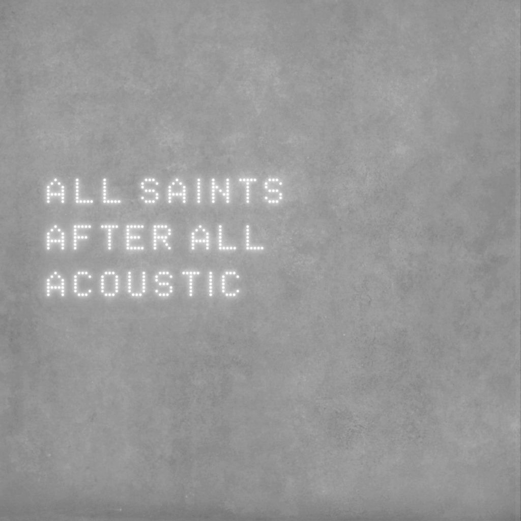 All Saints – After All (Acoustic)【44.1kHz／24bit】西班牙区-OppsUpro音乐帝国