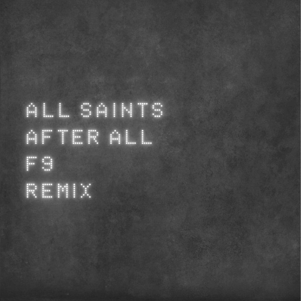 All Saints – After All (F9 Mixes)【44.1kHz／24bit】西班牙区-OppsUpro音乐帝国