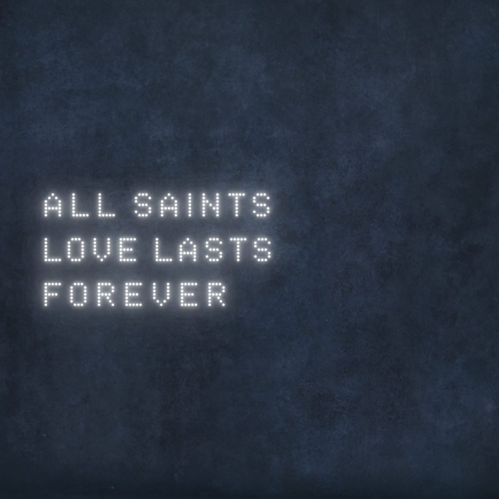 All Saints – Love Lasts Forever【44.1kHz／24bit】西班牙区-OppsUpro音乐帝国