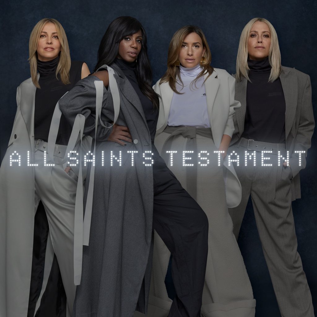 All Saints – Testament【44.1kHz／24bit】西班牙区-OppsUpro音乐帝国