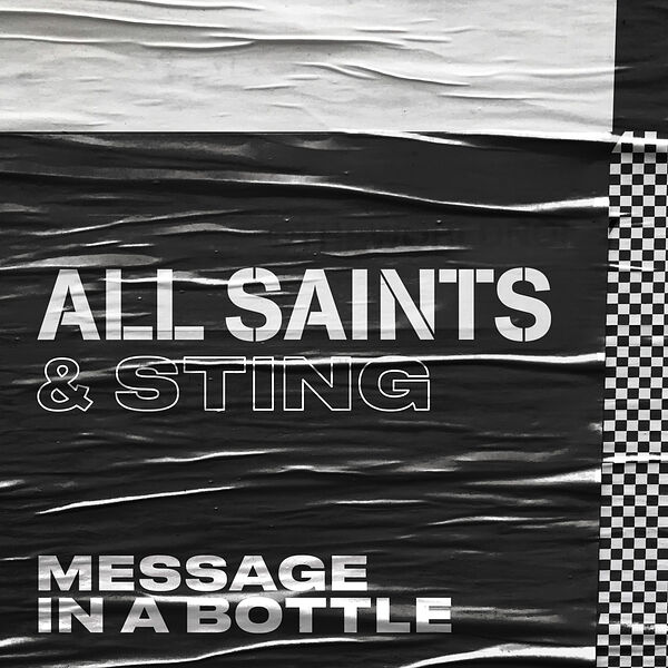 All Saints – Message in a Bottle【48kHz／24bit】西班牙区-OppsUpro音乐帝国