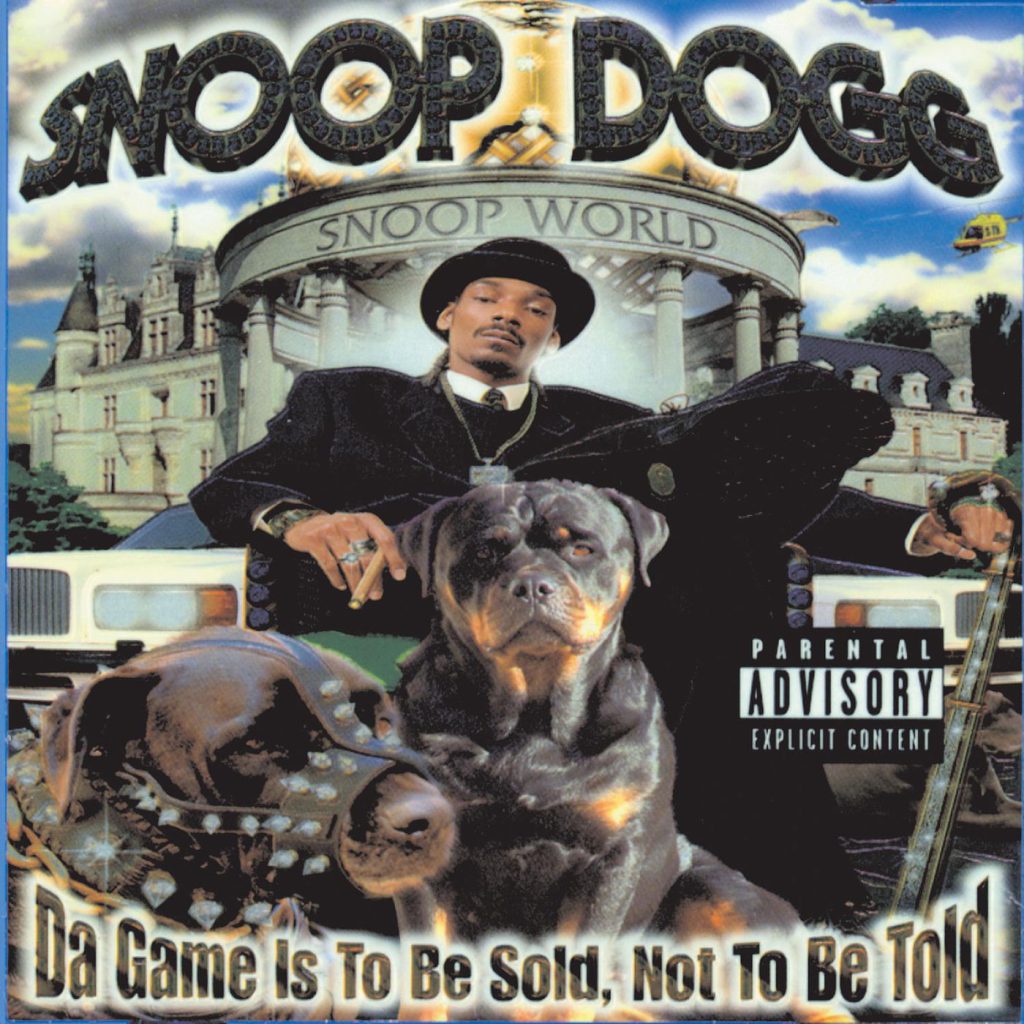 Snoop Dogg – Da Game Is To Be Sold, Not To Be ToldⒺ【44.1kHz／16bit】瑞士区-OppsUpro音乐帝国