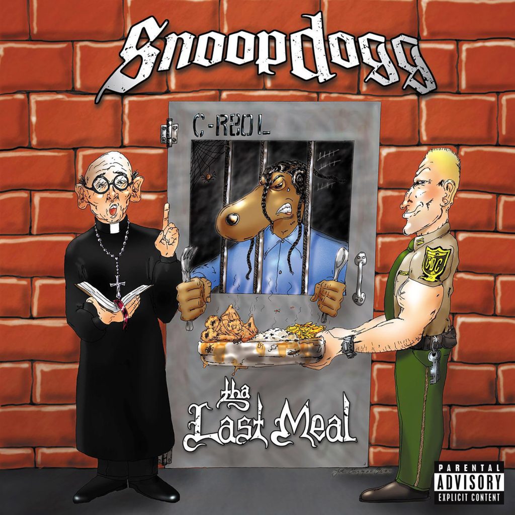 Snoop Dogg – Tha Last MealⒺ【44.1kHz／16bit】瑞士区-OppsUpro音乐帝国