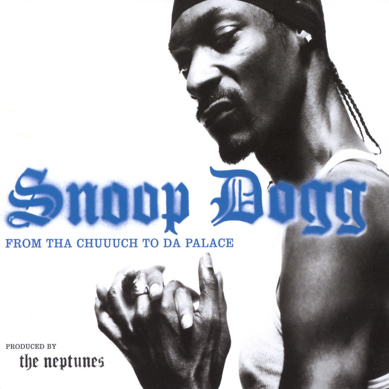 Snoop Dogg – From Tha Chuuuch To Da Palace【44.1kHz／16bit】瑞士区-OppsUpro音乐帝国