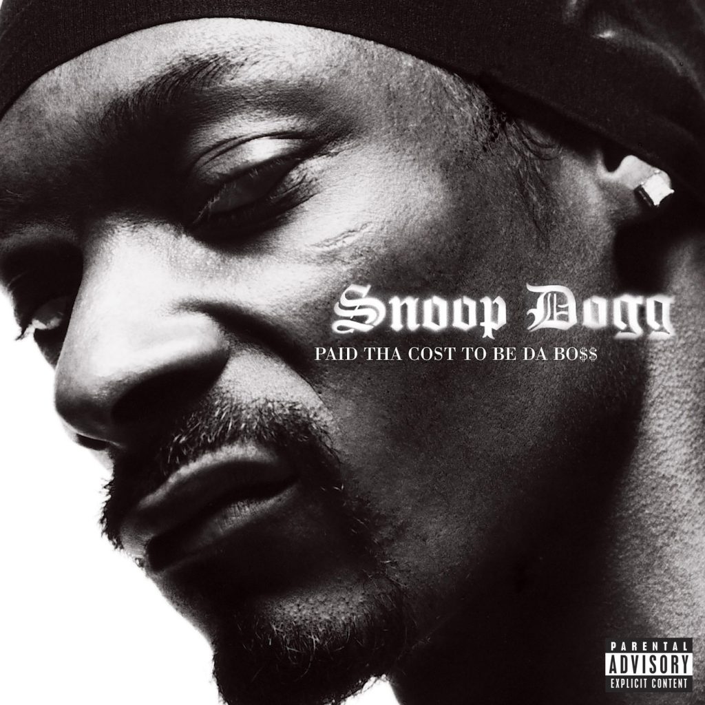 Snoop Dogg – Paid Tha Cost To Be Da Bo$$Ⓔ【44.1kHz／16bit】美国区-OppsUpro音乐帝国