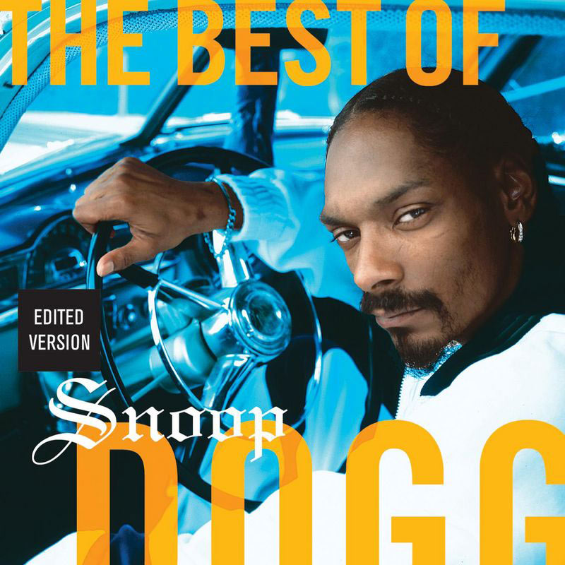 Snoop Dogg – The Best Of Snoop Dogg【44.1kHz／16bit】瑞士区-OppsUpro音乐帝国