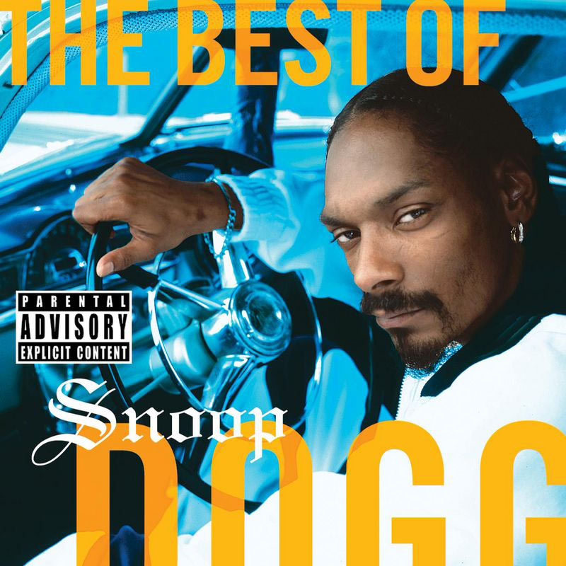 Snoop Dogg – The Best Of Snoop DoggⒺ【44.1kHz／16bit】瑞士区-OppsUpro音乐帝国