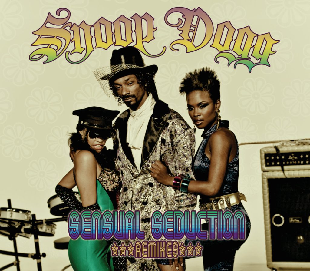 Snoop Dogg – Sensual Seduction Remixes (International Digital Remix Bundle)Ⓔ【44.1kHz／16bit】瑞士区-OppsUpro音乐帝国