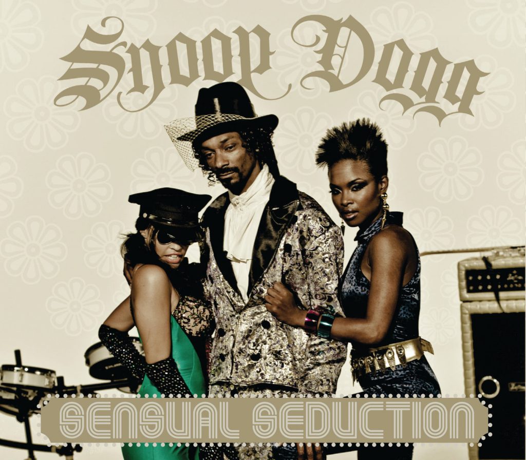 Snoop Dogg – Sensual Seduction【44.1kHz／16bit】0060251762248瑞士区-OppsUpro音乐帝国