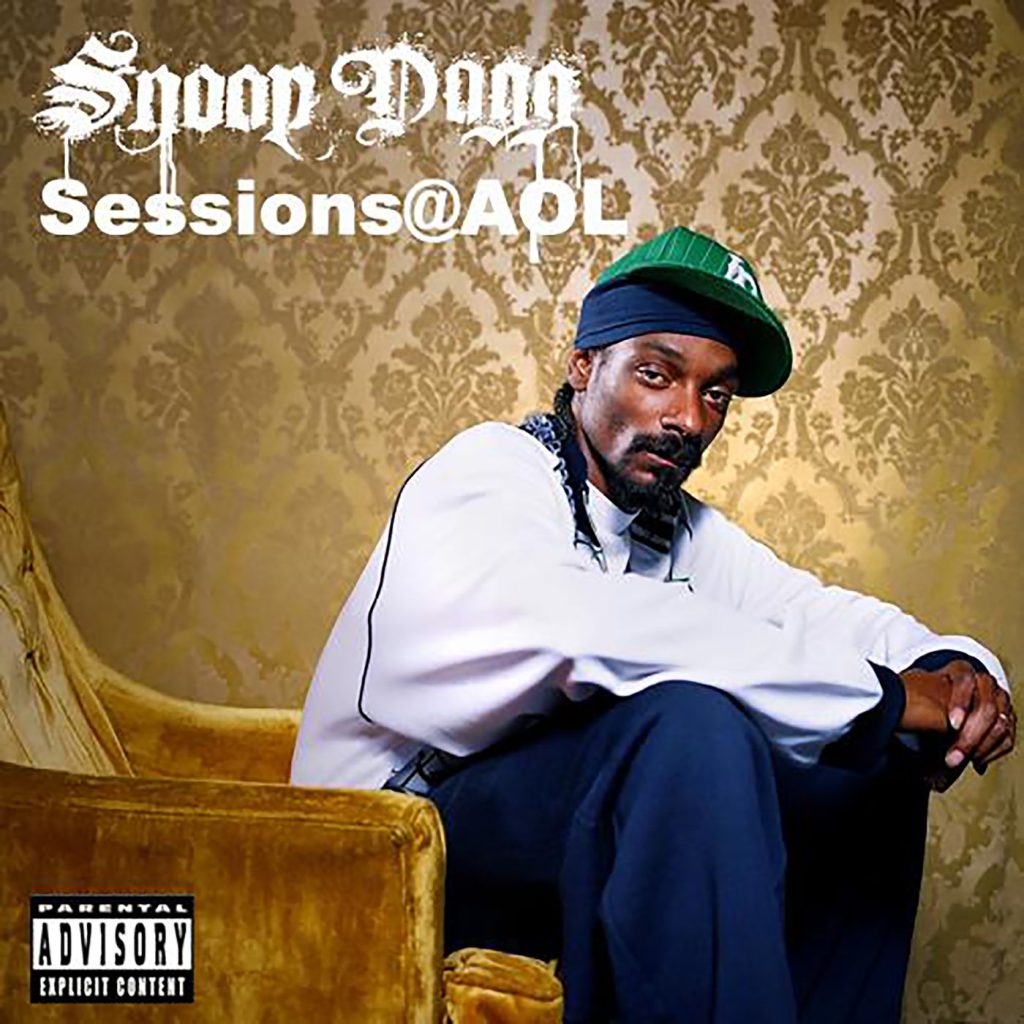 Snoop Dogg – Sessions @ AOL (AOL Sessions)Ⓔ【44.1kHz／16bit】瑞士区-OppsUpro音乐帝国