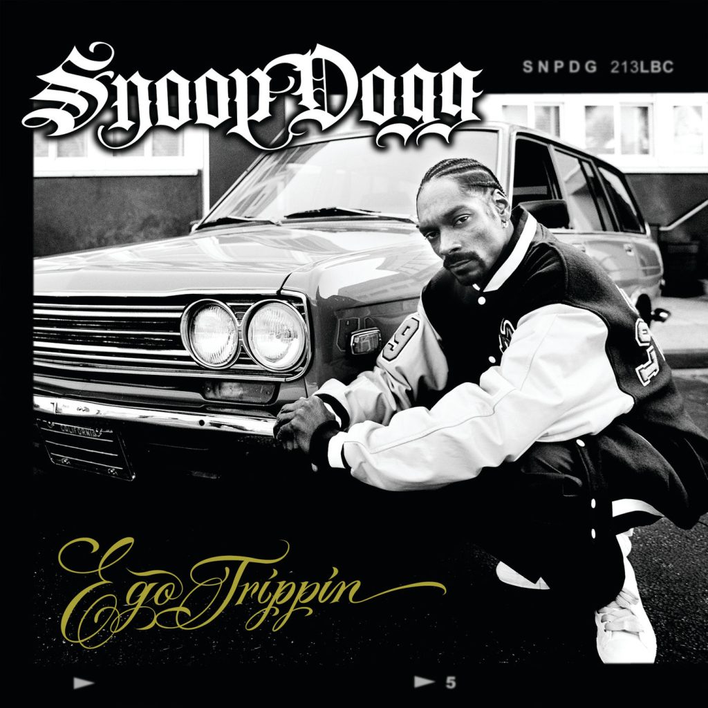 Snoop Dogg – Ego Trippin＇ (International iTunes Version)Ⓔ【44.1kHz／16bit】瑞士区-OppsUpro音乐帝国