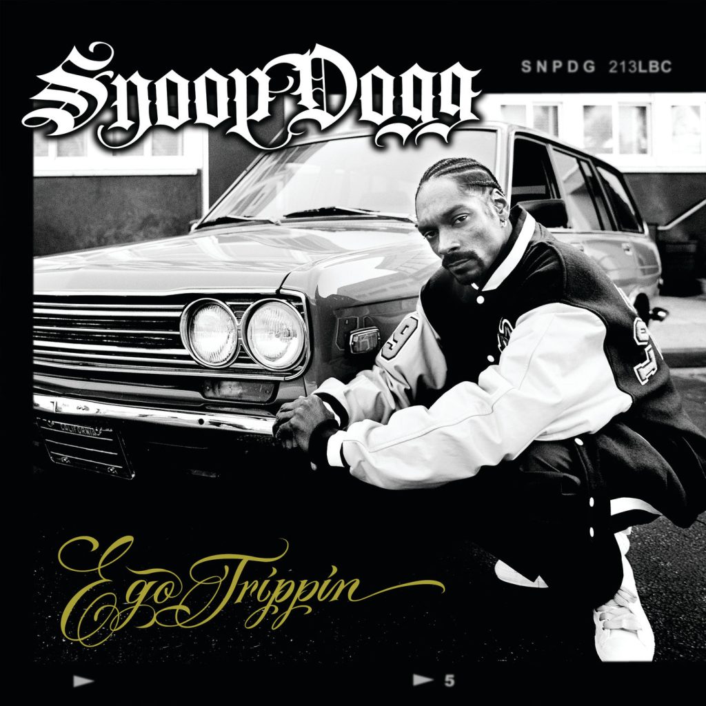 Snoop Dogg – Ego Trippin＇【44.1kHz／16bit】瑞士区-OppsUpro音乐帝国