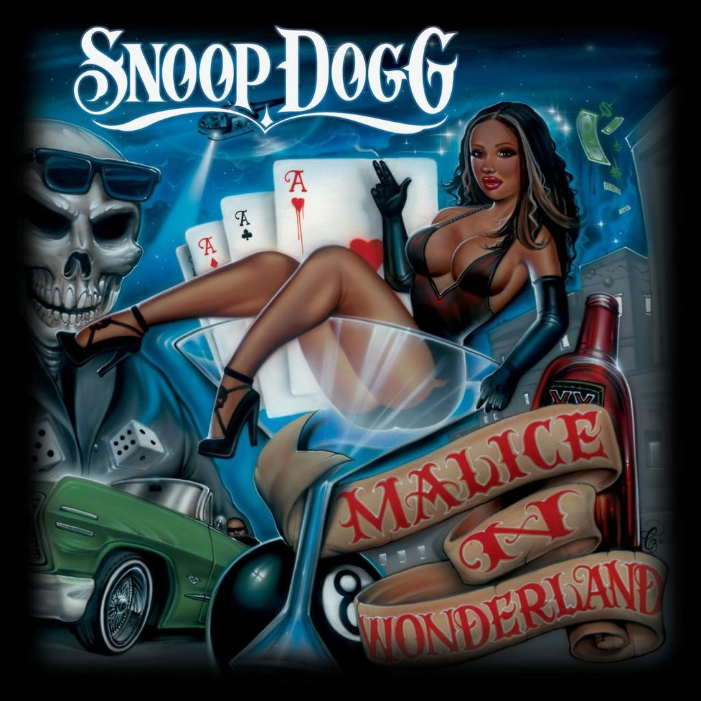 Snoop Dogg – Malice ＇N Wonderland【44.1kHz／16bit】瑞士区-OppsUpro音乐帝国