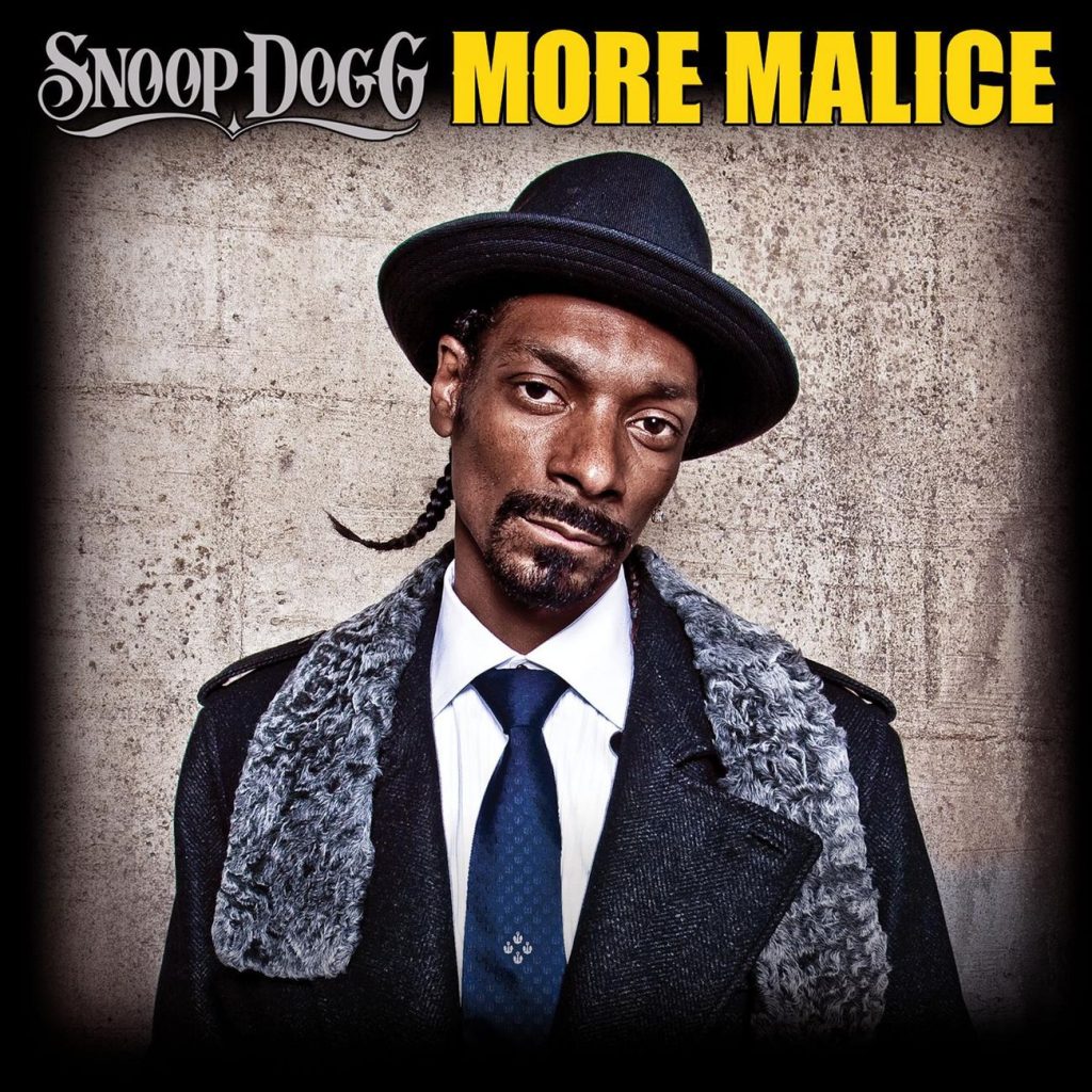 Snoop Dogg – More Malice【44.1kHz／16bit】瑞士区-OppsUpro音乐帝国