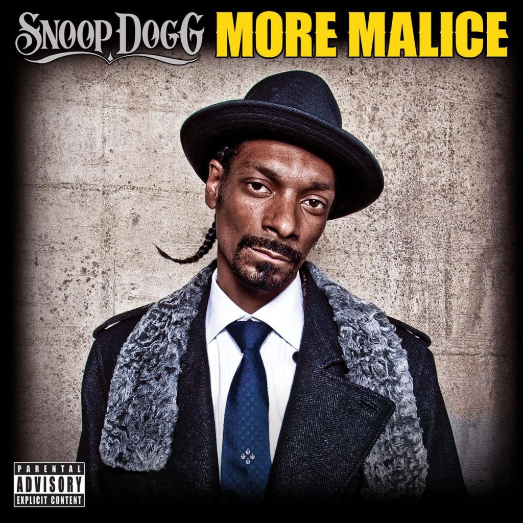 Snoop Dogg – More MaliceⒺ【44.1kHz／16bit】瑞士区-OppsUpro音乐帝国