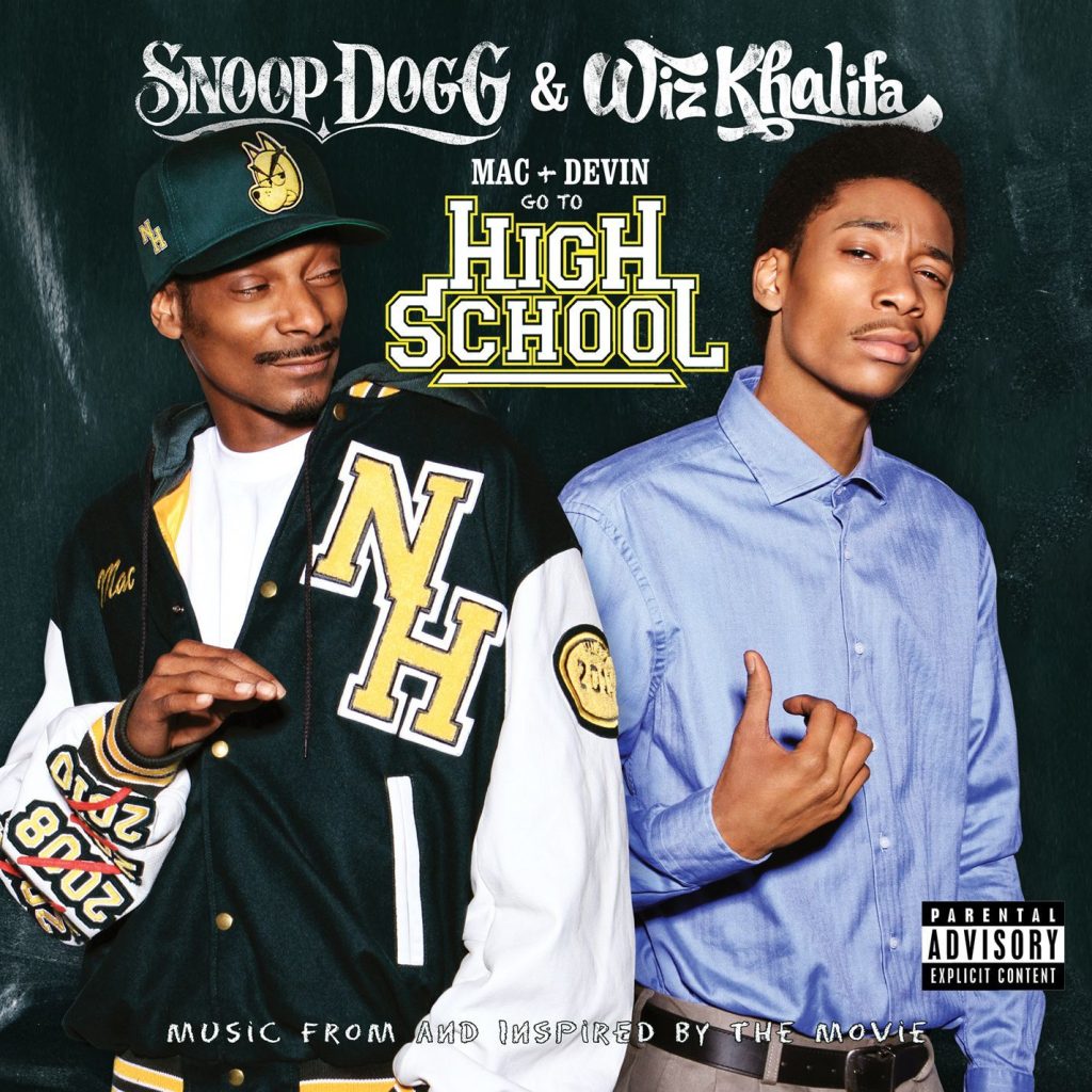 Snoop Dogg – Mac and Devin Go to High School (Music from and Inspired by the Movie) (Deluxe)Ⓔ【44.1kHz／16bit】瑞士区-OppsUpro音乐帝国