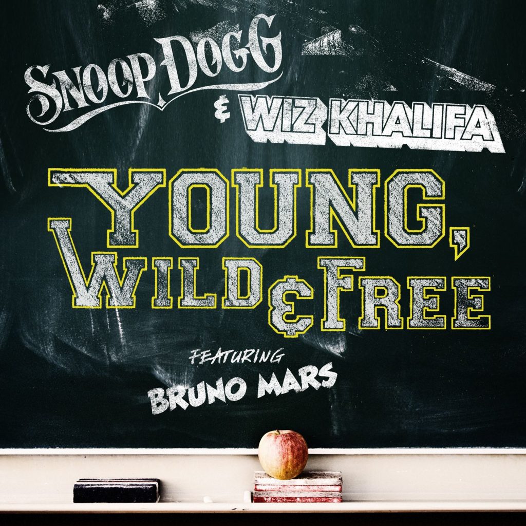 Snoop Dogg – Young, Wild ＆ Free (feat. Bruno Mars)【44.1kHz／16bit】瑞士区-OppsUpro音乐帝国