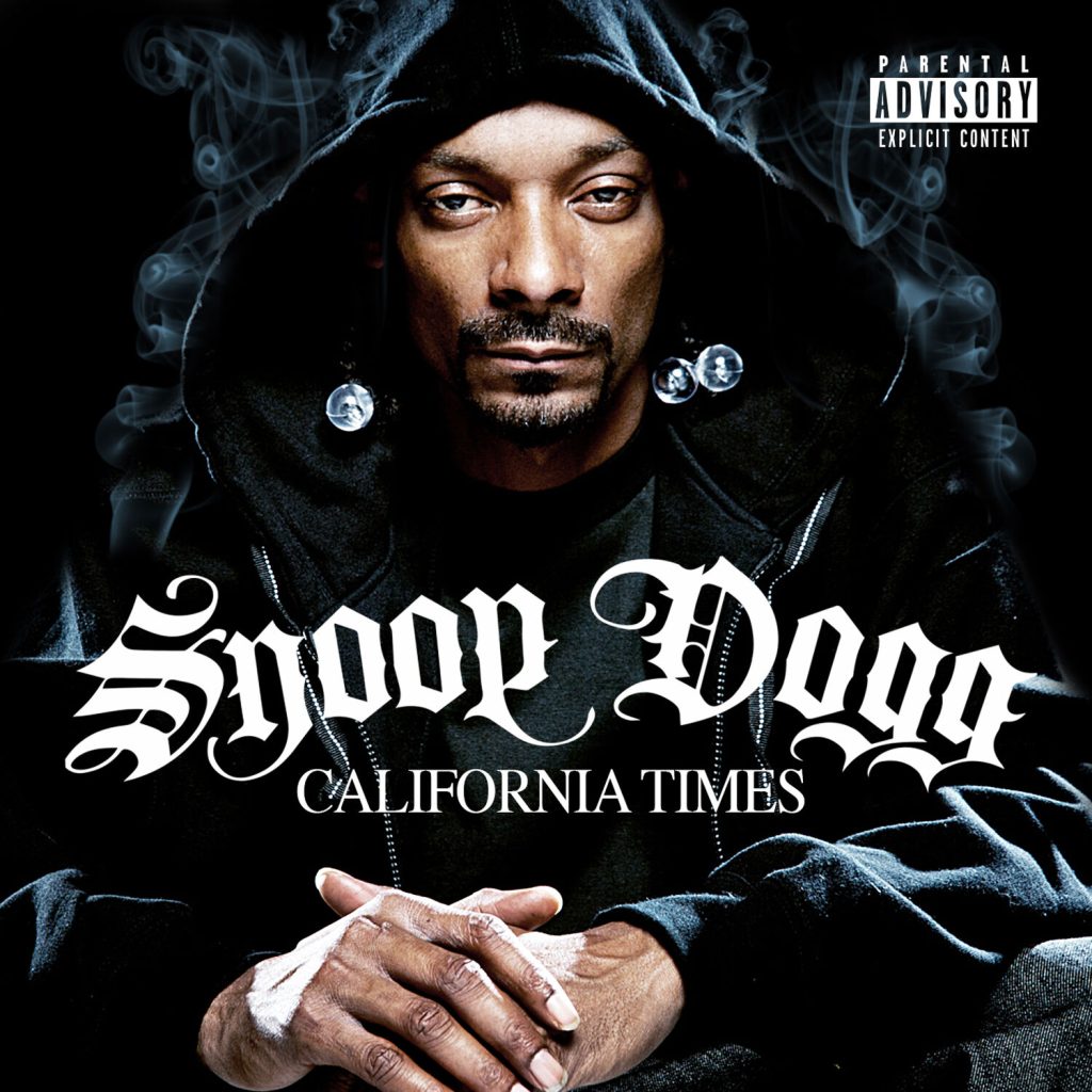 Snoop Dogg – California TimesⒺ【44.1kHz／16bit】瑞士区-OppsUpro音乐帝国