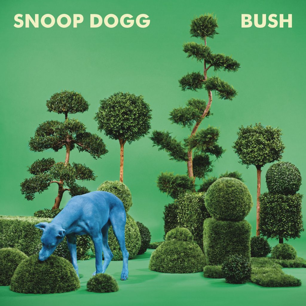 Snoop Dogg – BUSH【44.1kHz／24bit】瑞士区-OppsUpro音乐帝国