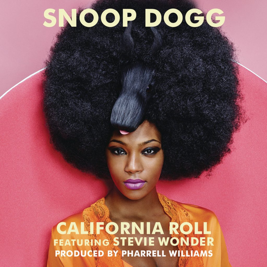 Snoop Dogg – California Roll (featuring Stevie Wonder)【44.1kHz／24bit】瑞士区-OppsUpro音乐帝国