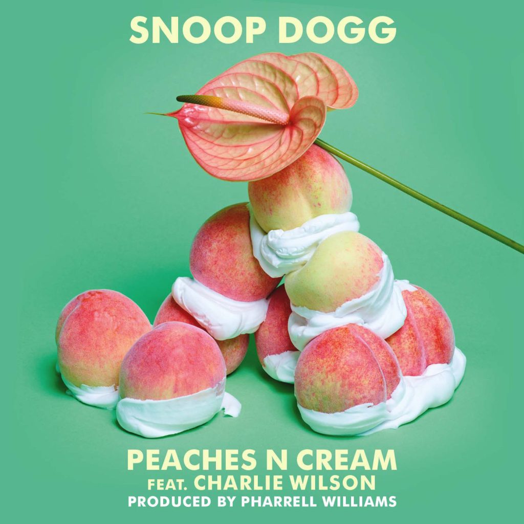 Snoop Dogg – Peaches N Cream【44.1kHz／24bit】瑞士区-OppsUpro音乐帝国