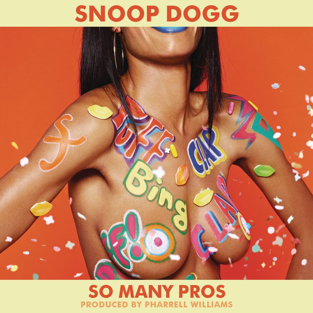 Snoop Dogg – So Many Pros【44.1kHz／16bit】瑞士区-OppsUpro音乐帝国