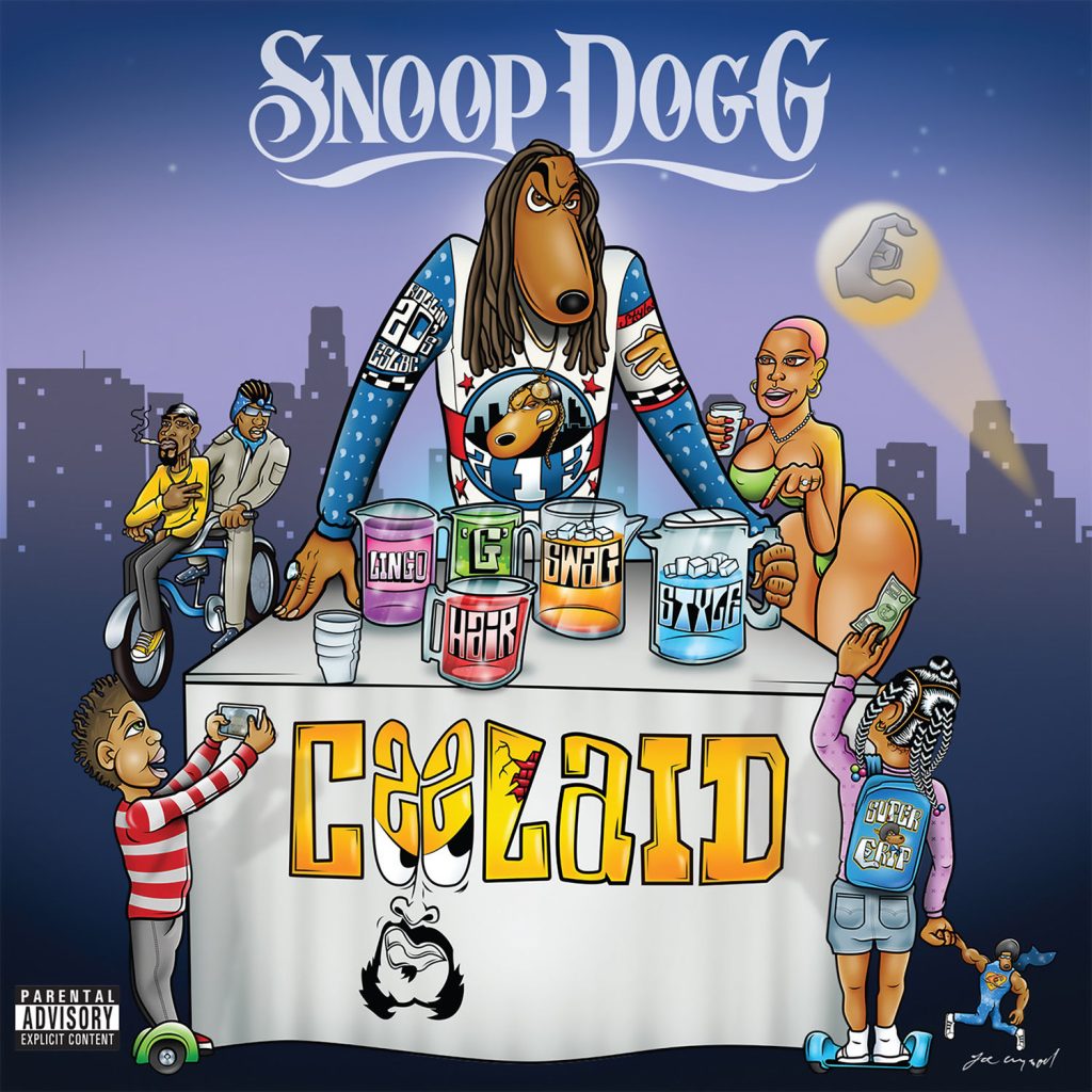 Snoop Dogg – CoolaidⒺ【44.1kHz／16bit】瑞士区-OppsUpro音乐帝国