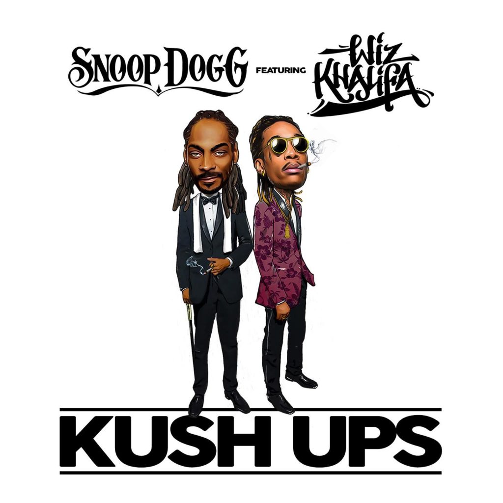 Snoop Dogg – Kush Ups (feat. Wiz Khalifa)【44.1kHz／16bit】瑞士区-OppsUpro音乐帝国