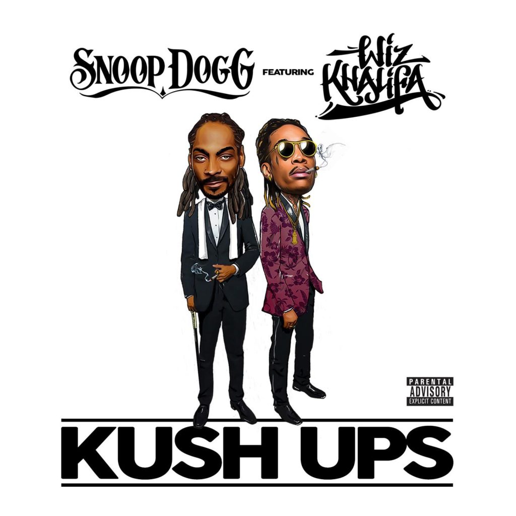 Snoop Dogg – Kush Ups (feat. Wiz Khalifa)Ⓔ【44.1kHz／16bit】瑞士区-OppsUpro音乐帝国