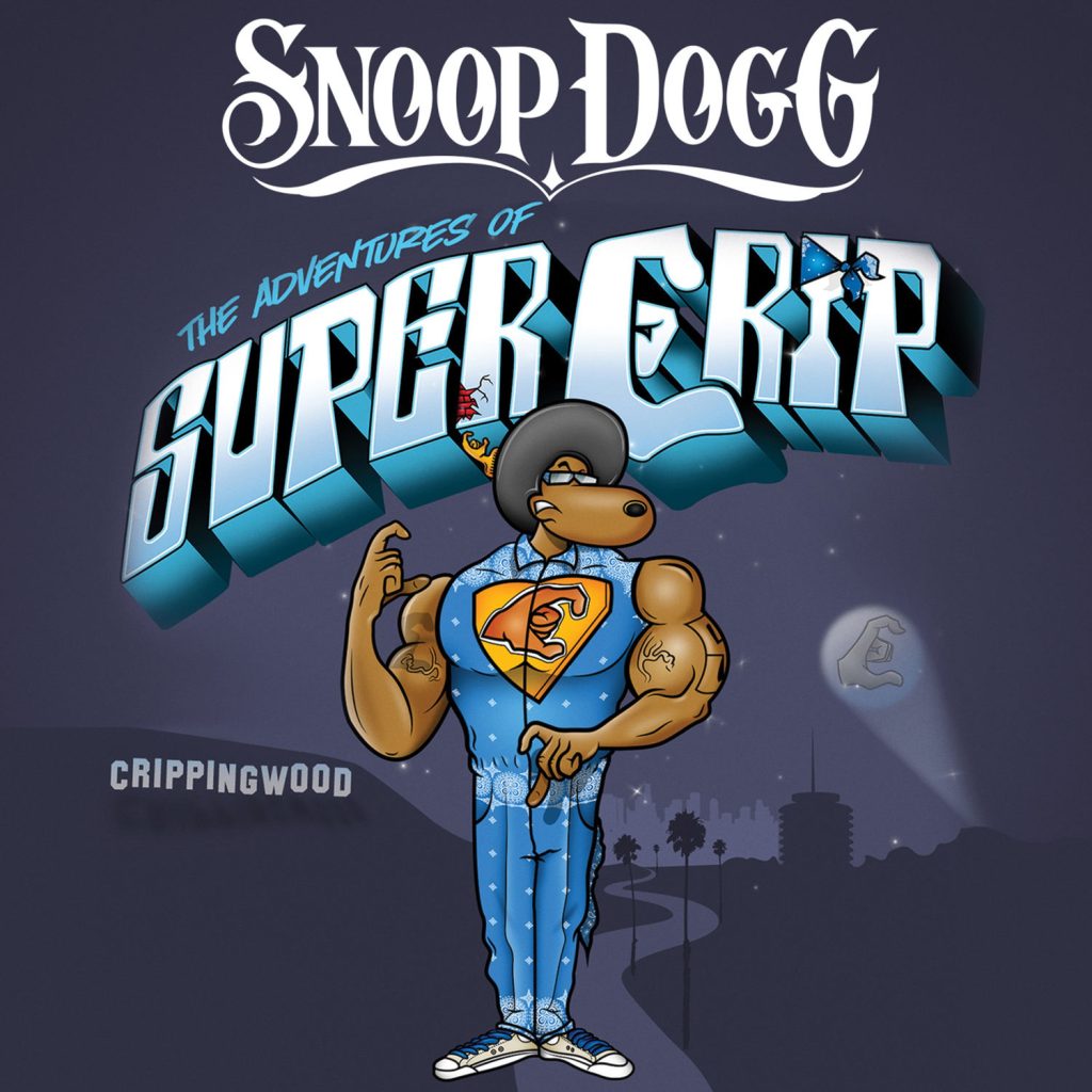 Snoop Dogg – Super Crip (Radio Edit)【44.1kHz／16bit】瑞士区-OppsUpro音乐帝国