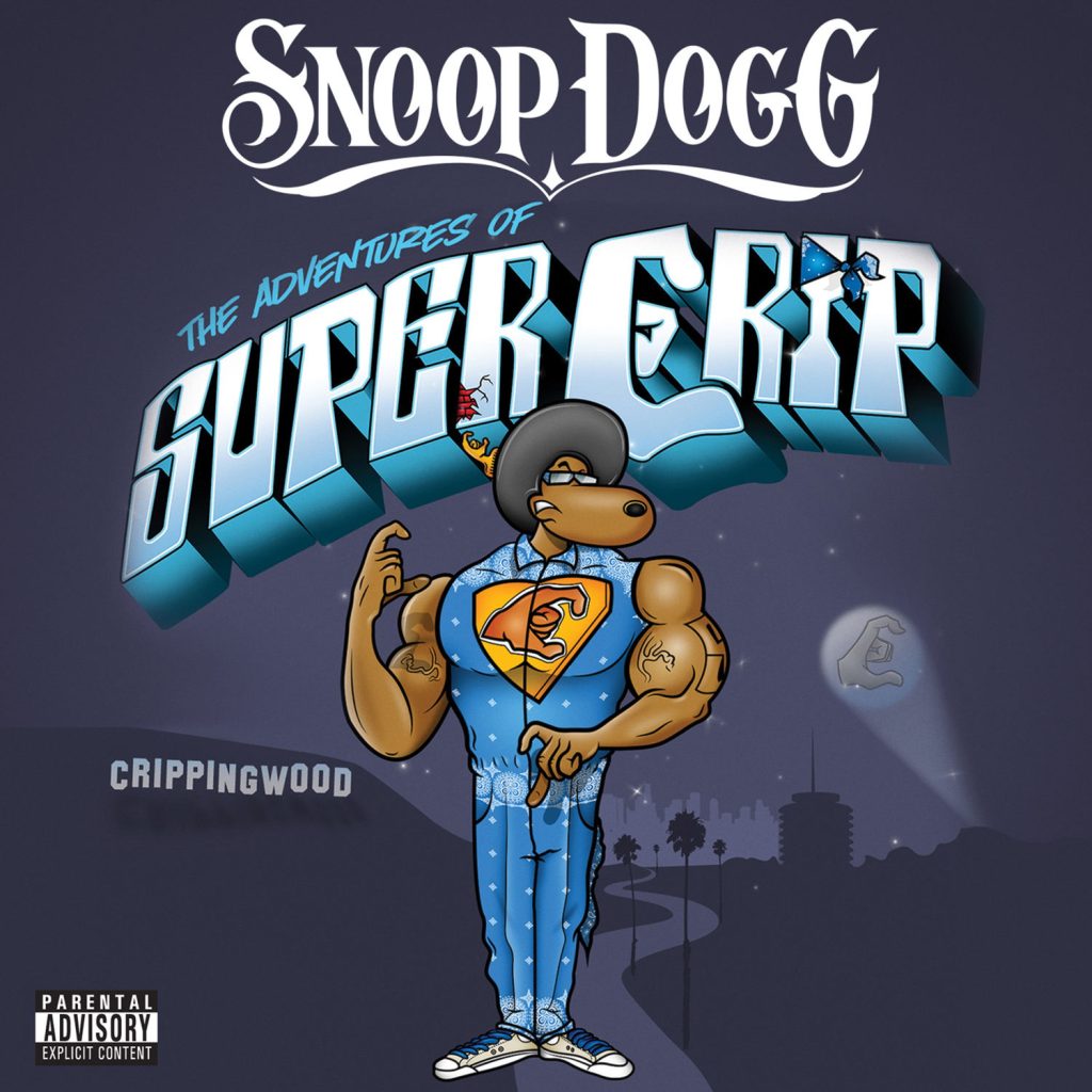 Snoop Dogg – Super CripⒺ【44.1kHz／16bit】瑞士区-OppsUpro音乐帝国