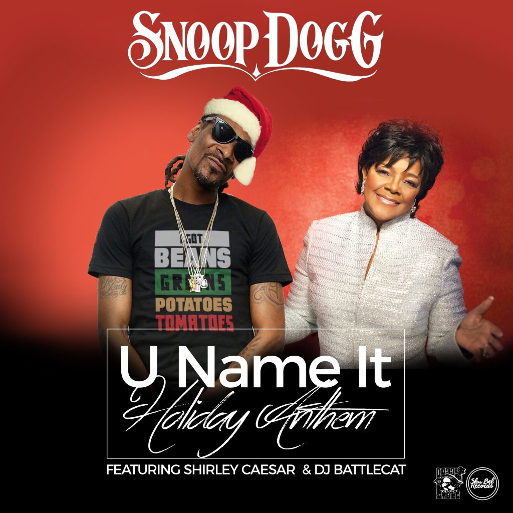 Snoop Dogg – U Name It Holiday Anthem【44.1kHz／16bit】瑞士区-OppsUpro音乐帝国