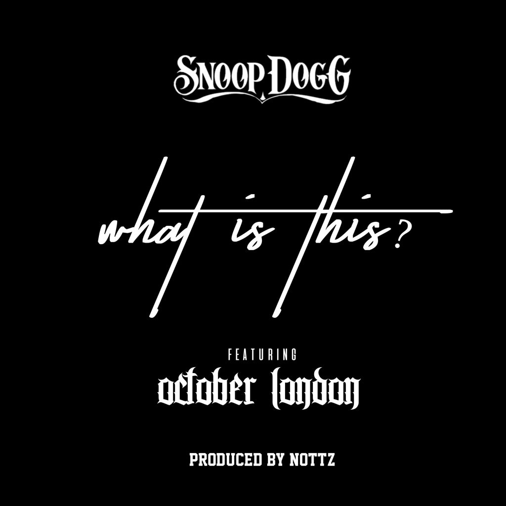 Snoop Dogg – What Is This？ (feat. October London)Ⓔ【44.1kHz／16bit】瑞士区-OppsUpro音乐帝国