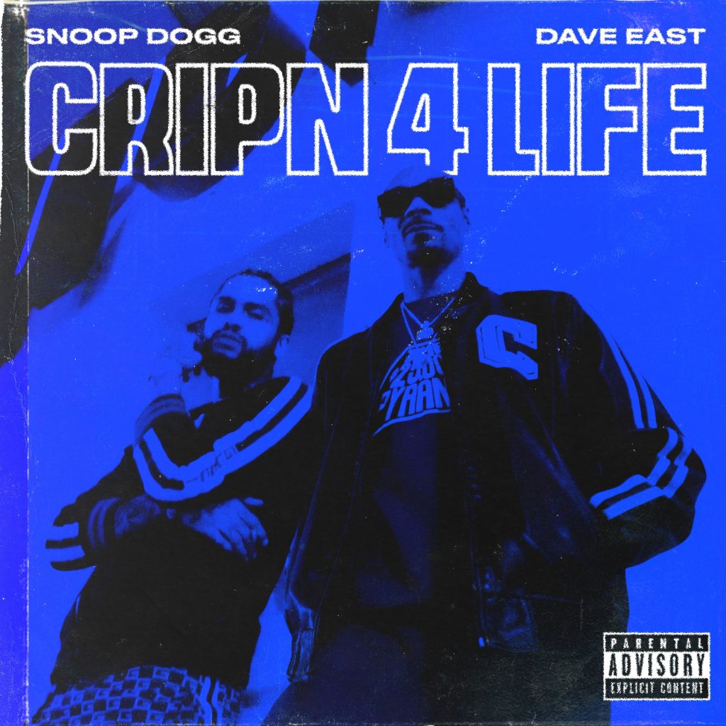 Snoop Dogg – Cripn 4 LifeⒺ【44.1kHz／16bit】瑞士区-OppsUpro音乐帝国