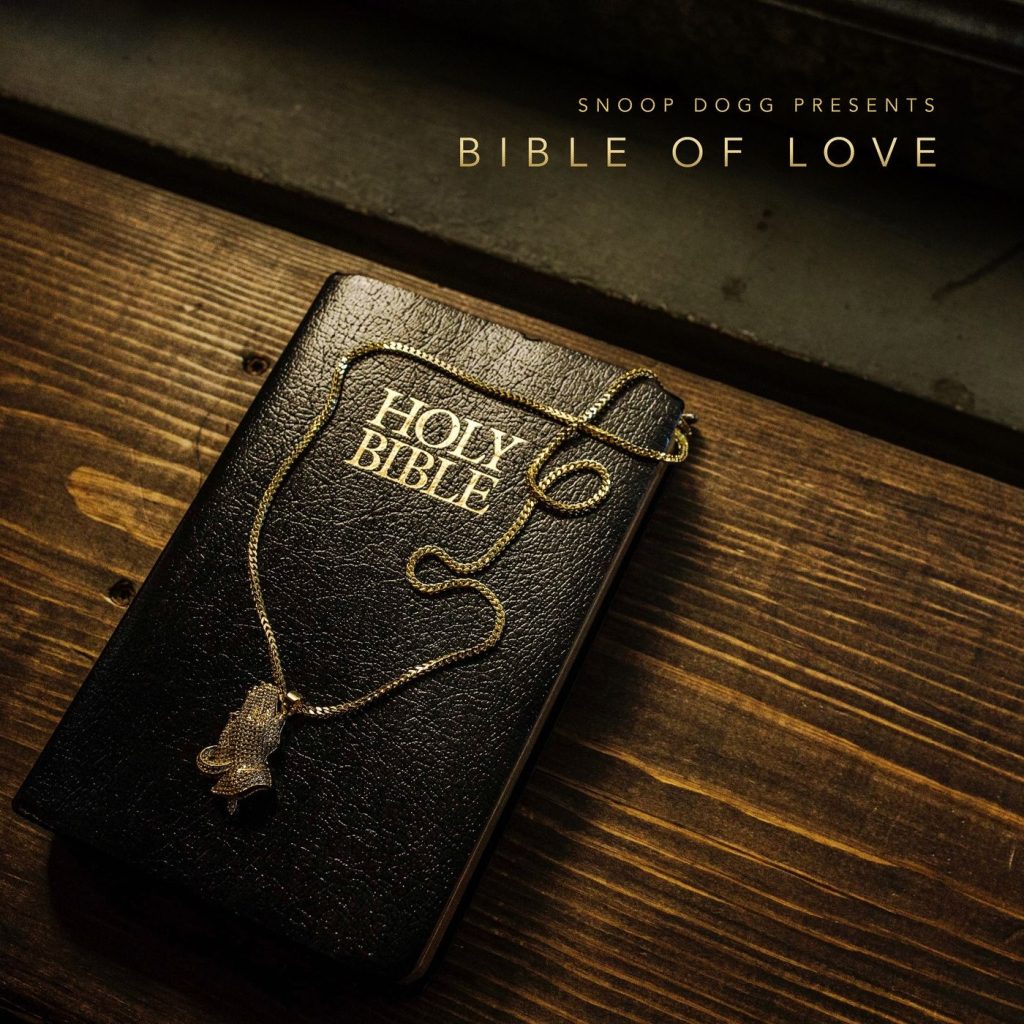 Snoop Dogg – Snoop Dogg Presents Bible of Love【44.1kHz／24bit】瑞士区-OppsUpro音乐帝国