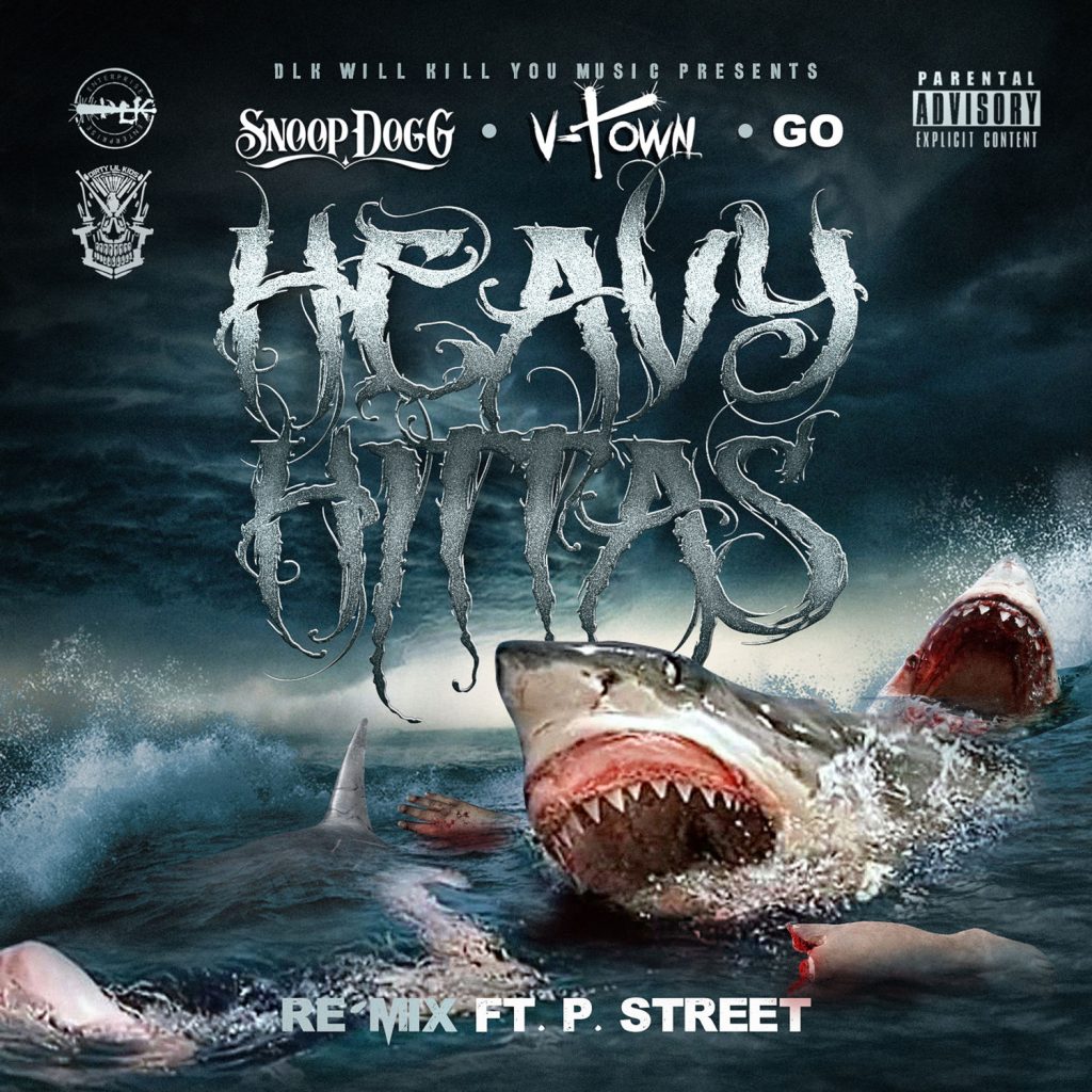 Snoop Dogg – Heavy Hittas (Remix)Ⓔ【44.1kHz／16bit】瑞士区-OppsUpro音乐帝国