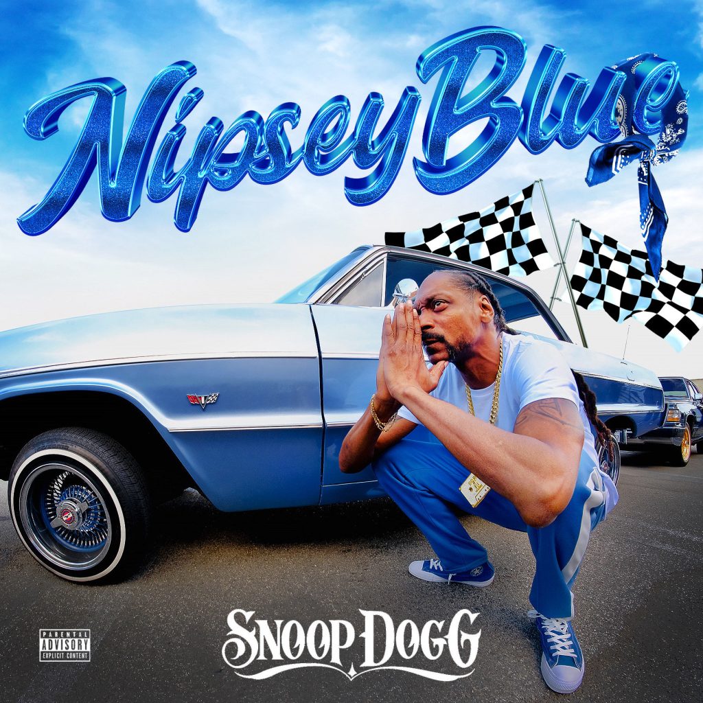 Snoop Dogg – Nipsey BlueⒺ【44.1kHz／24bit】瑞士区-OppsUpro音乐帝国