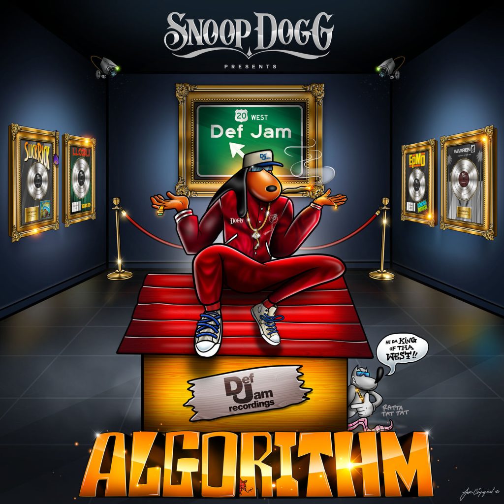 Snoop Dogg – No Smut On My Name【44.1kHz／16bit】瑞士区-OppsUpro音乐帝国