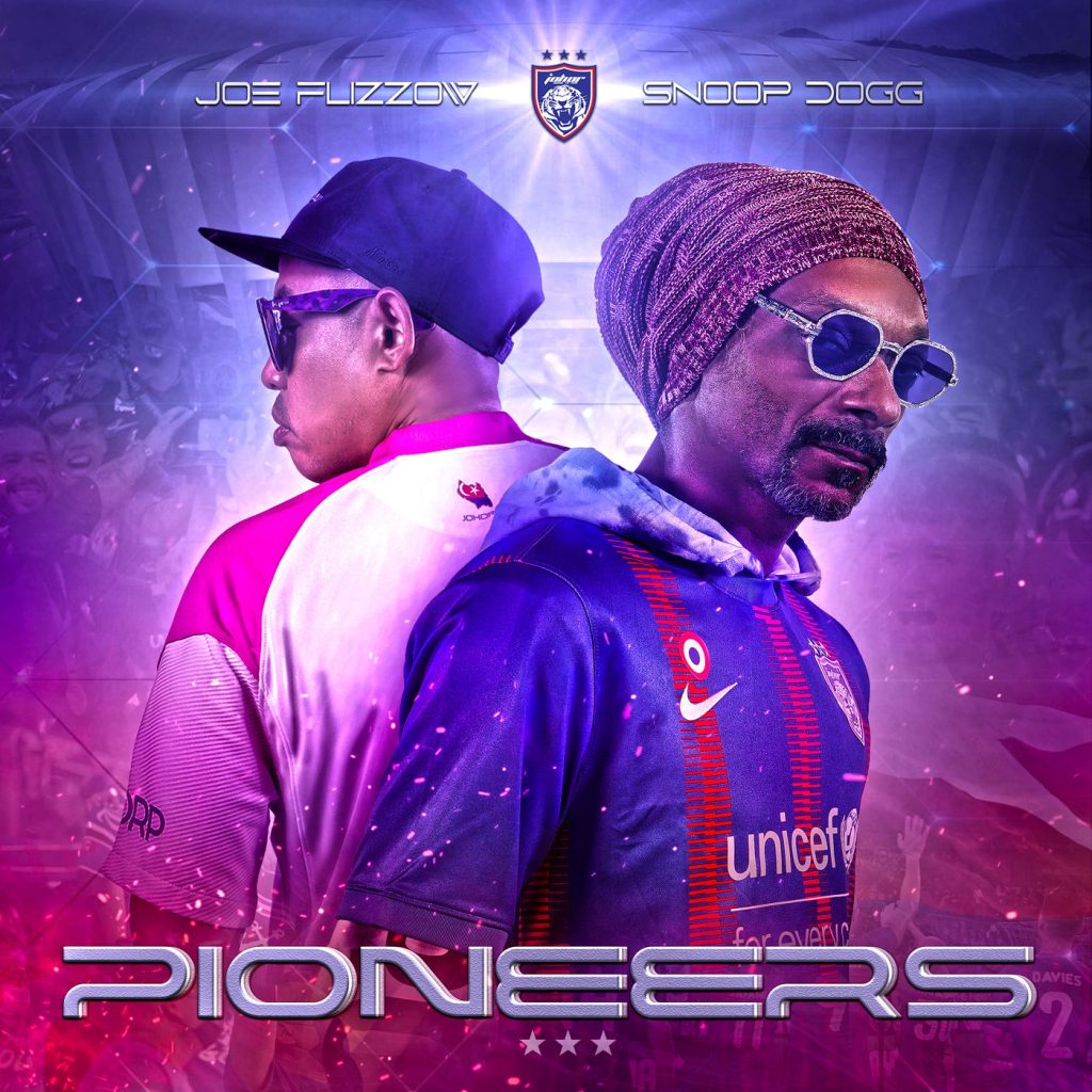 Snoop Dogg – PIONEERS【44.1kHz／16bit】瑞士区-OppsUpro音乐帝国