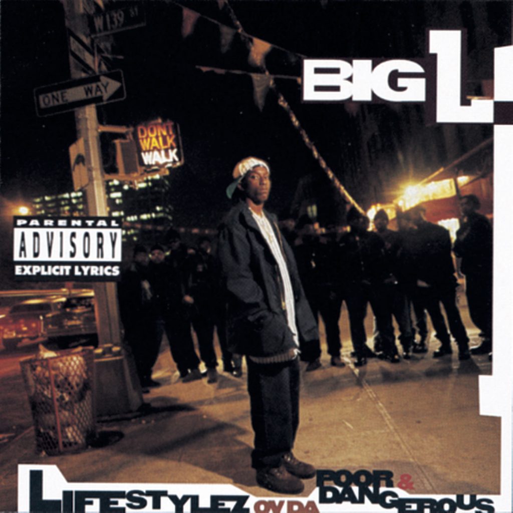 Big L – Lifestylez Ov Da Poor ＆ DangerousⒺ【44.1kHz／16bit】美国区-OppsUpro音乐帝国